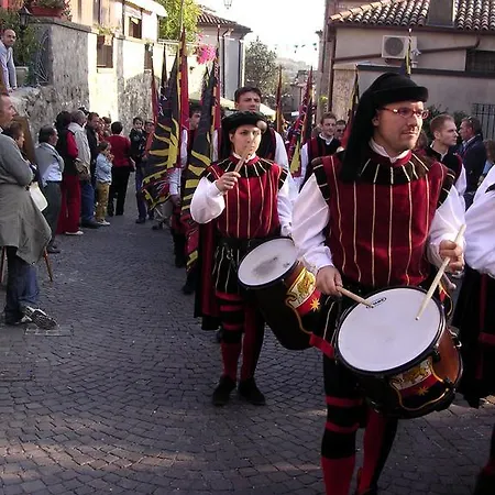 Chez Vivi Arquà Petrarca