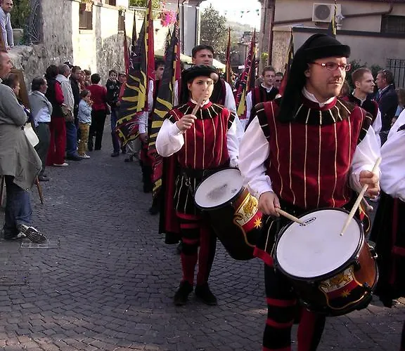 Chez Vivi Arquà Petrarca